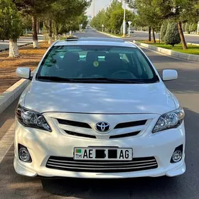 Toyota Corolla 2013