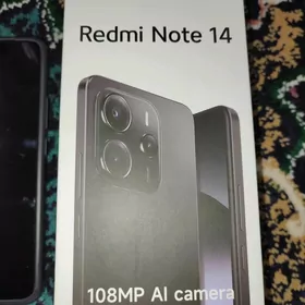 Redmi note 14