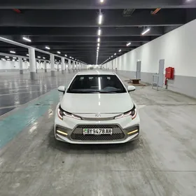 Toyota Corolla 2020
