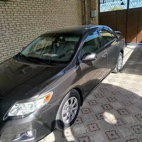 Toyota Corolla 2010