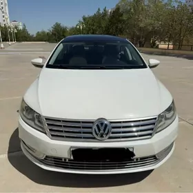 Volkswagen CC 2012