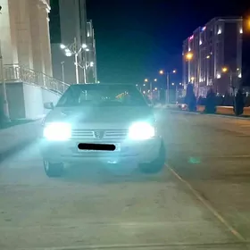 Peugeot 405 2007