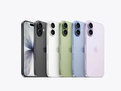 iPhone 17 бьет рекорды предзаказов в Китае: за минуту заказали больше, чем iPhone 16 за день
