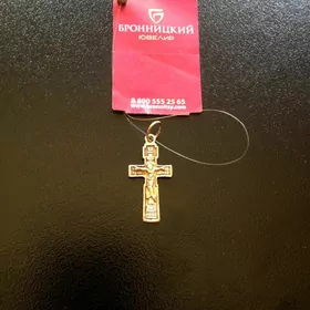 Подвеска серебряная