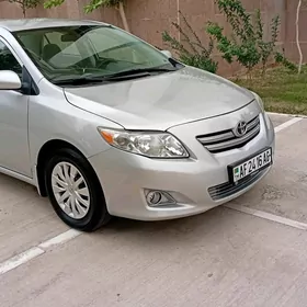 Toyota Corolla 2010