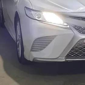 ToyotaCamry Achgi Tumanik18-20