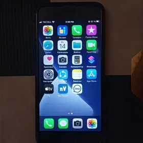 iPhone 7 Jet black 128gb