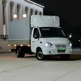 Gaz Gazel 2018