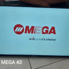 Telewizor MEGA-43 MLED