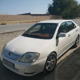 Toyota Corolla 2003