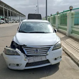 Nissan Sentra 2013