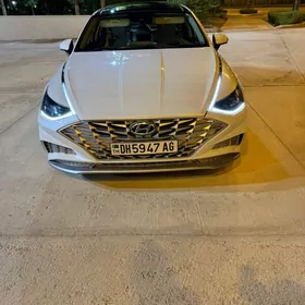 Hyundai Sonata 2021