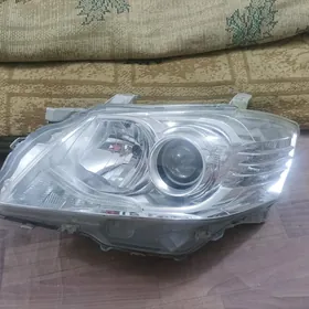 Toyota aurion fara