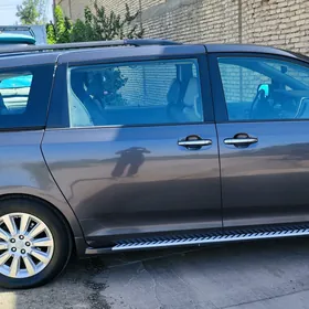 Toyota Sienna 2016