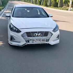 Hyundai Sonata 2019