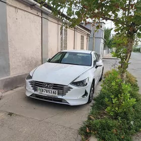 Hyundai Sonata 2021