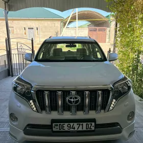 Toyota Land Cruiser Prado 2016