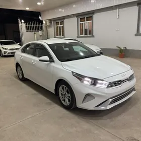 Kia Forte 2022