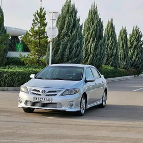 Toyota Corolla 2012