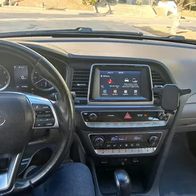 Hyundai Sonata 2019