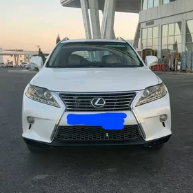 Lexus RX 350 2011