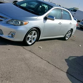 Toyota Corolla 2011