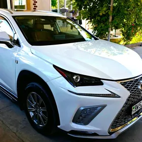 Lexus NX 300 2021