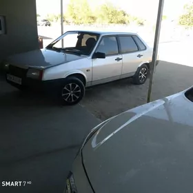 Lada 21099 2001