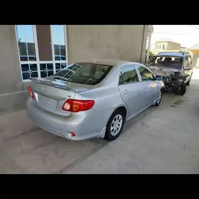 Toyota Corolla 2009