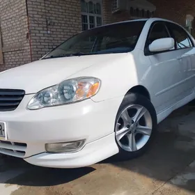 Toyota Corolla 2003