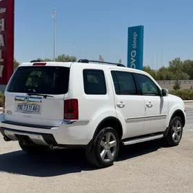 Honda Pilot 2008