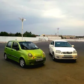 Daewoo Matiz 2002
