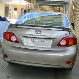 Toyota Corolla 2010
