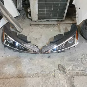 HUNDAY ELANTRA 2020y Fara