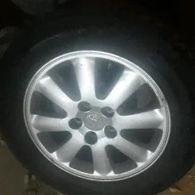 stuk diska r16