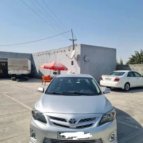 Toyota Corolla 2011