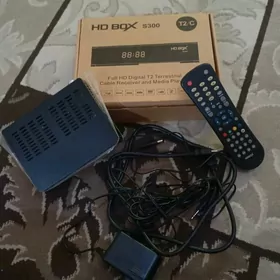 Hd box s300