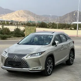 Lexus RX 350L 2022