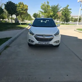 Hyundai IX35 2014
