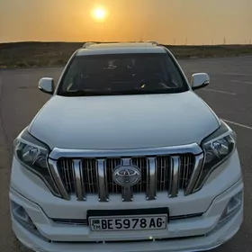 Toyota Land Cruiser Prado 2017