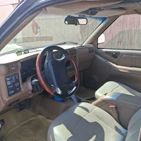 Chevrolet Blazer 1996