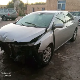 Toyota Corolla 2009