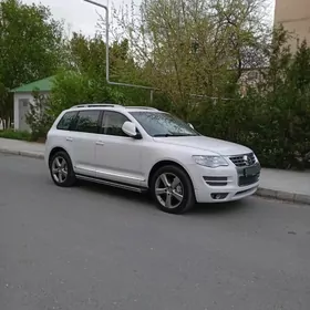 Volkswagen Touareg 2009