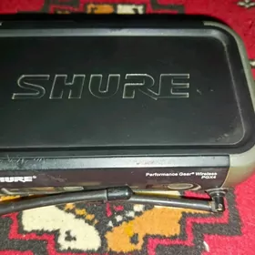 Shure Mikrafon