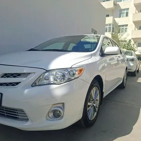 Toyota Corolla 2012