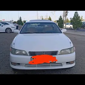 Toyota Mark II 1993