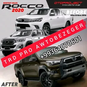 HILUX BEZEGLER