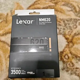Lexar Nvme 1tb
