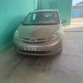 Toyota Sienna 2007