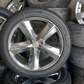 Corolla diska teker r17